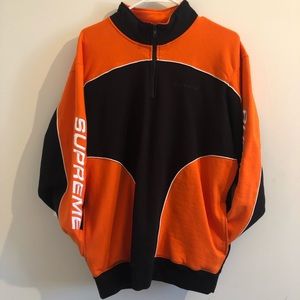 Supreme Speedway Fleece Size Medium